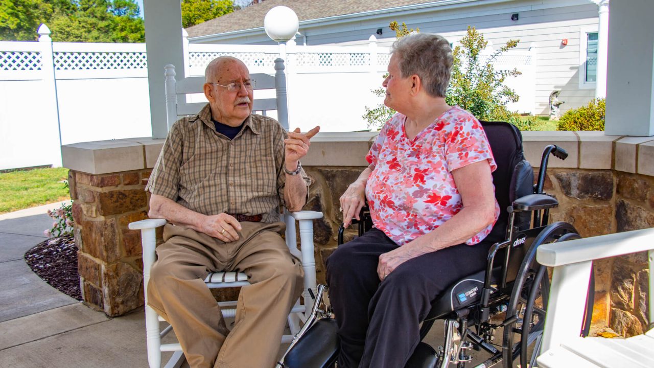 Home Skyline Terrace Nursing Home & Memory Lane Assisted Living