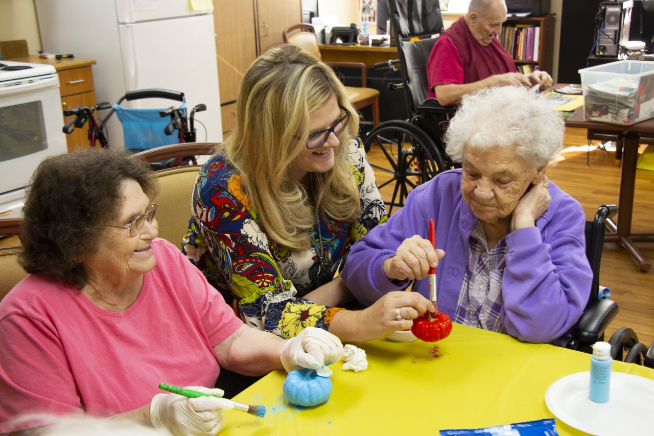 Home Skyline Terrace Nursing Home & Memory Lane Assisted Living